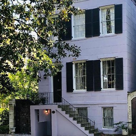 Savannah Sojourn - Time Travelers Retreat 1853 Exterior foto